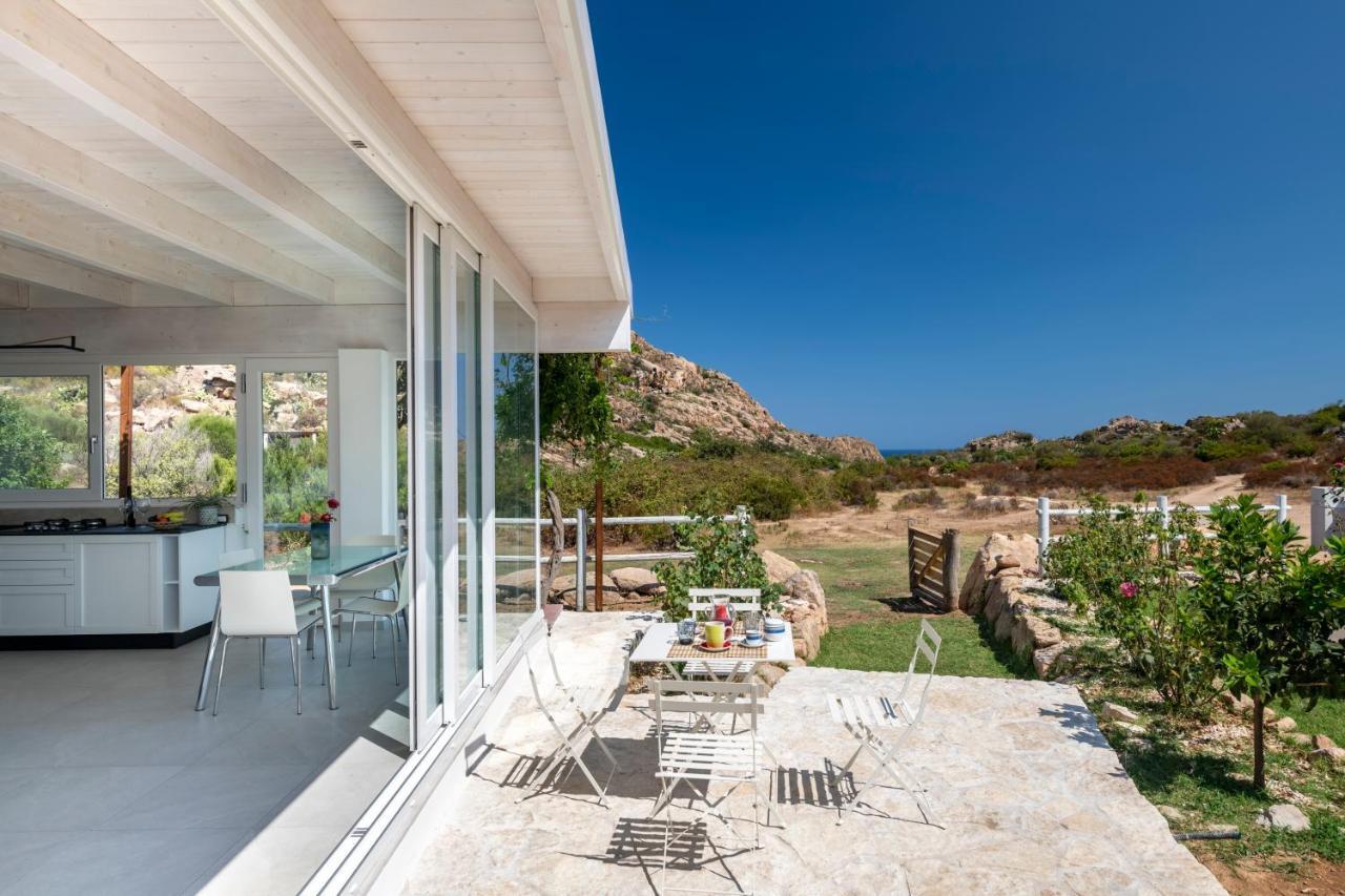 Villetta Iside Santa Maria Navarrese Εξωτερικό φωτογραφία