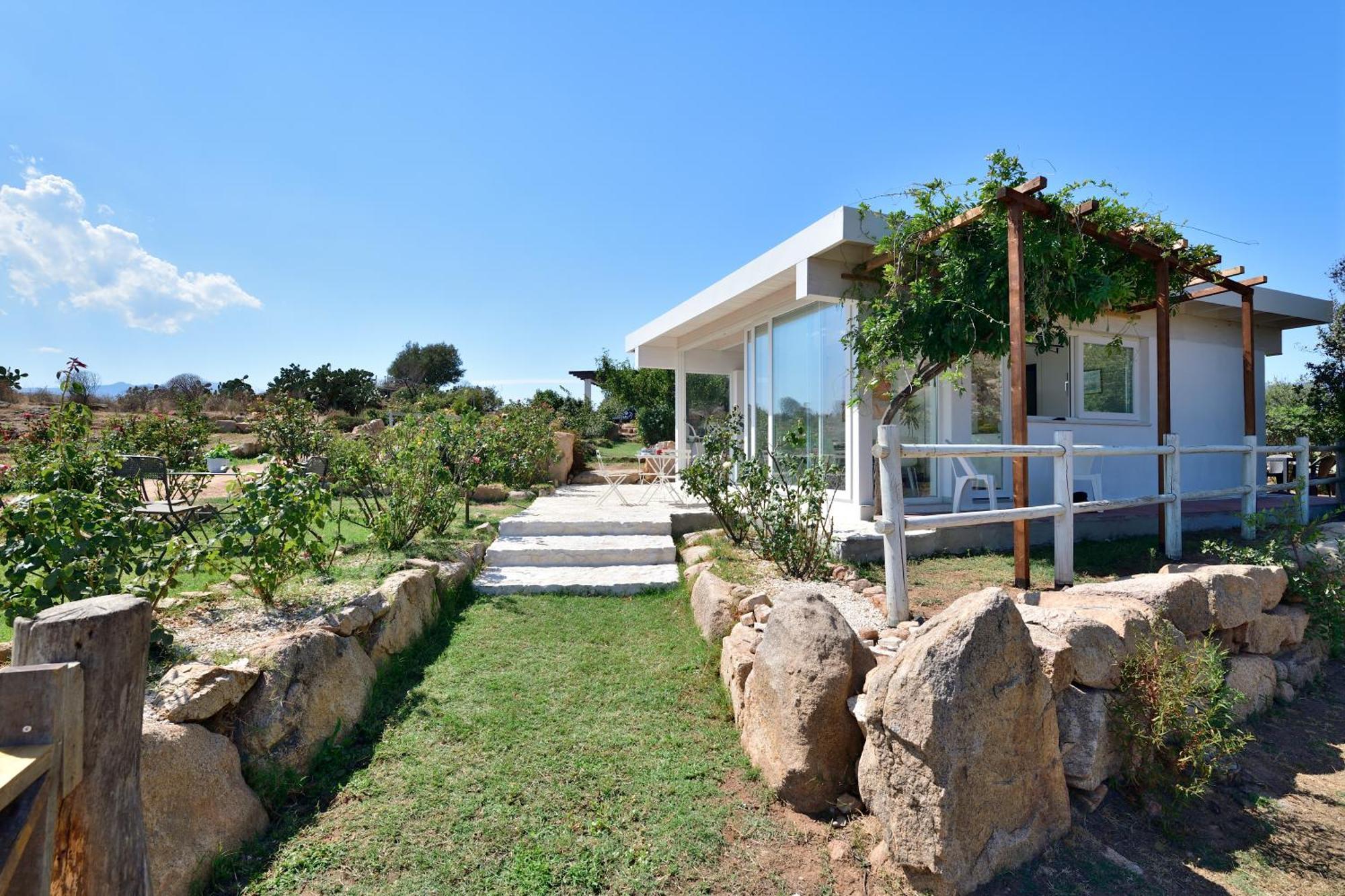 Villetta Iside Santa Maria Navarrese Εξωτερικό φωτογραφία